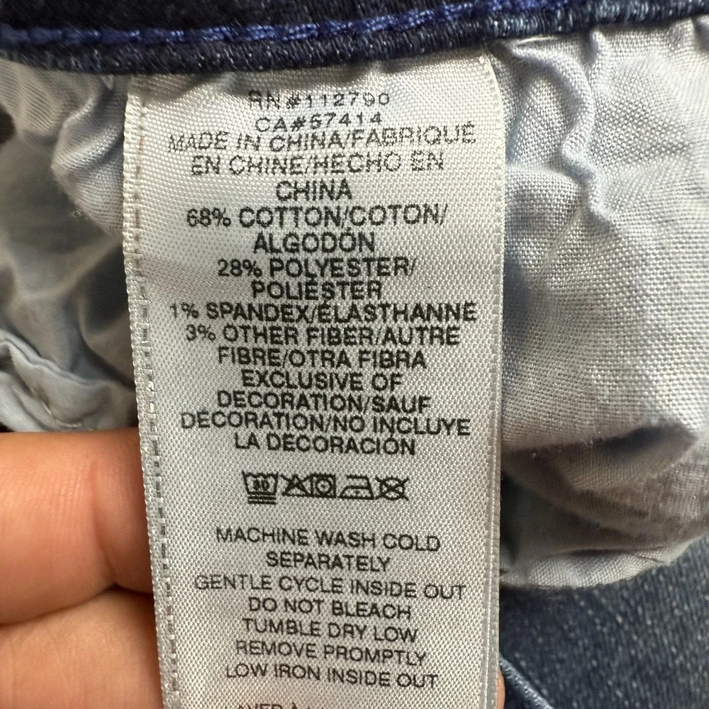 True Religion Geno Relaxed Slim Jeans Men's 31x32 (actual 34x31.5) Blue Nwt $159